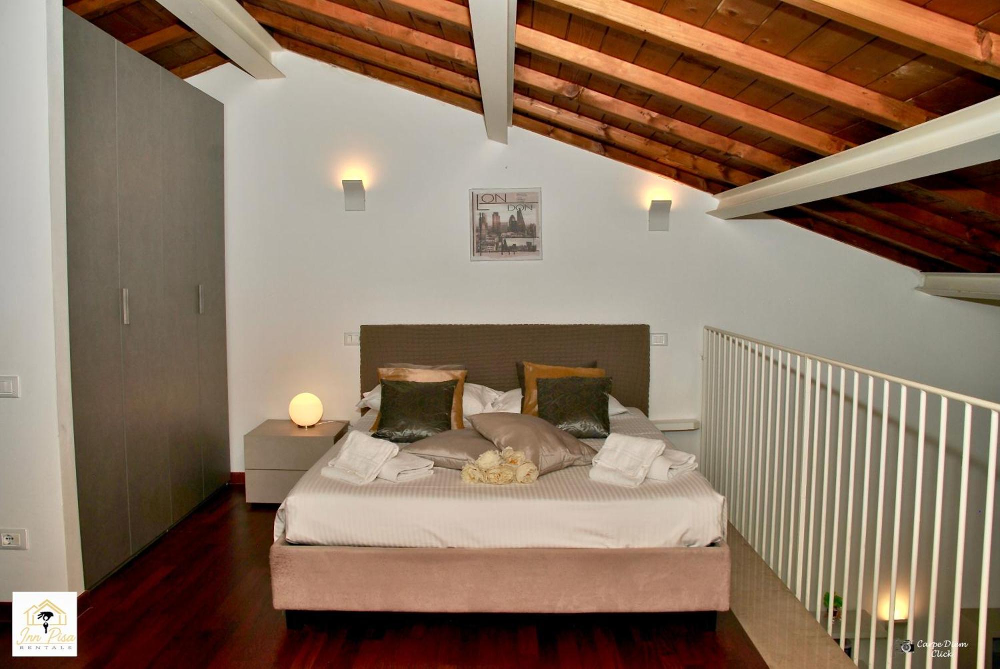 Inn Pisa Rentals - My Seaside Place Calambrone Ngoại thất bức ảnh