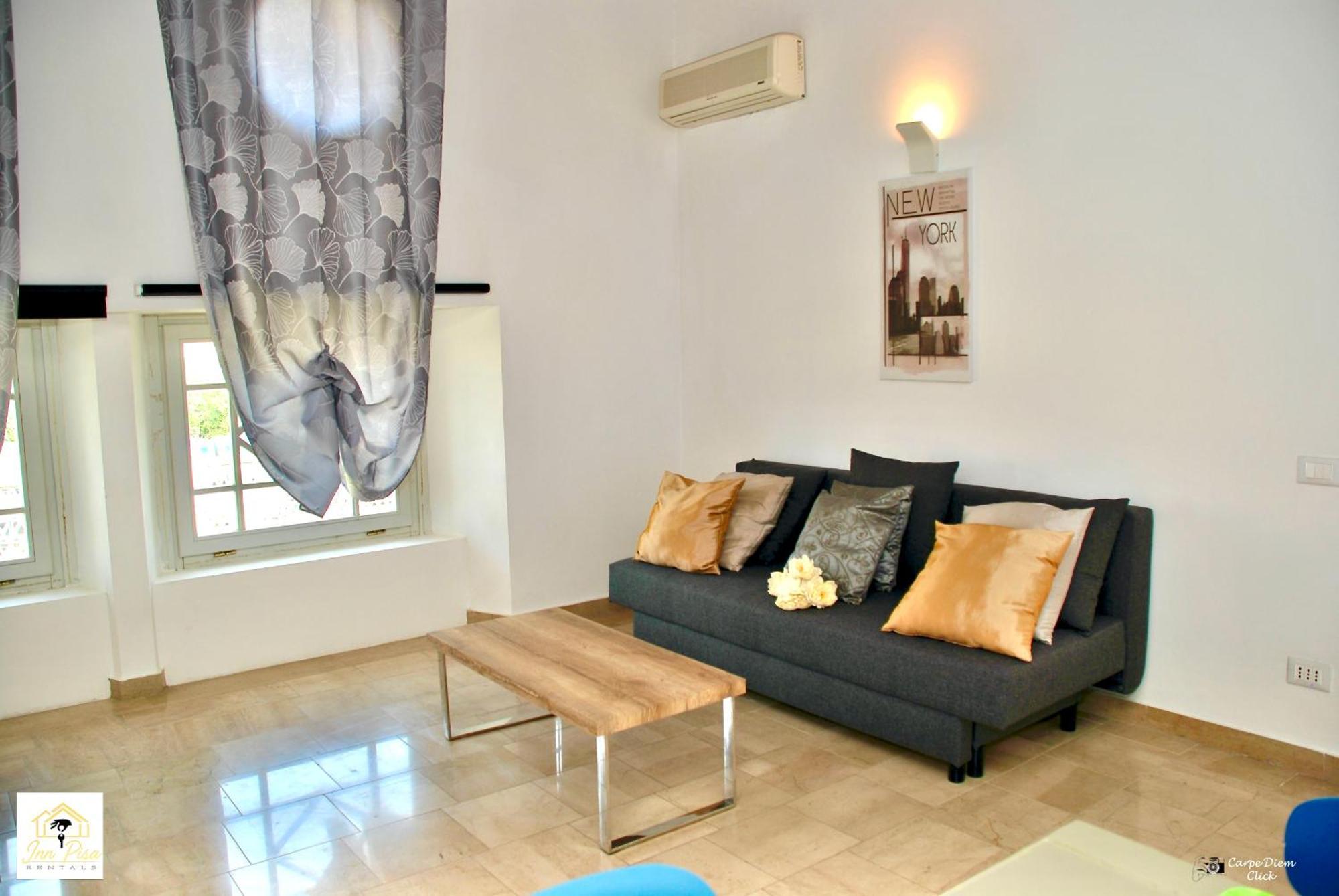 Inn Pisa Rentals - My Seaside Place Calambrone Ngoại thất bức ảnh