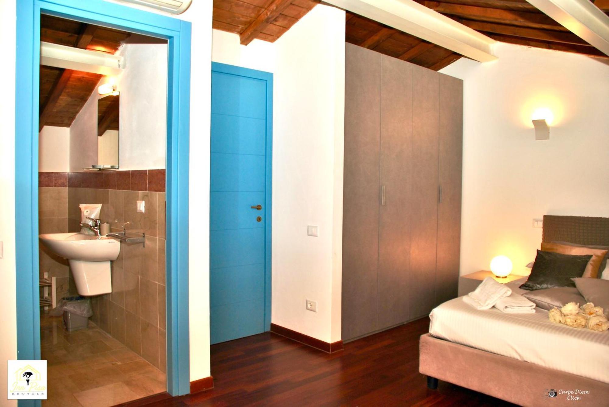 Inn Pisa Rentals - My Seaside Place Calambrone Ngoại thất bức ảnh