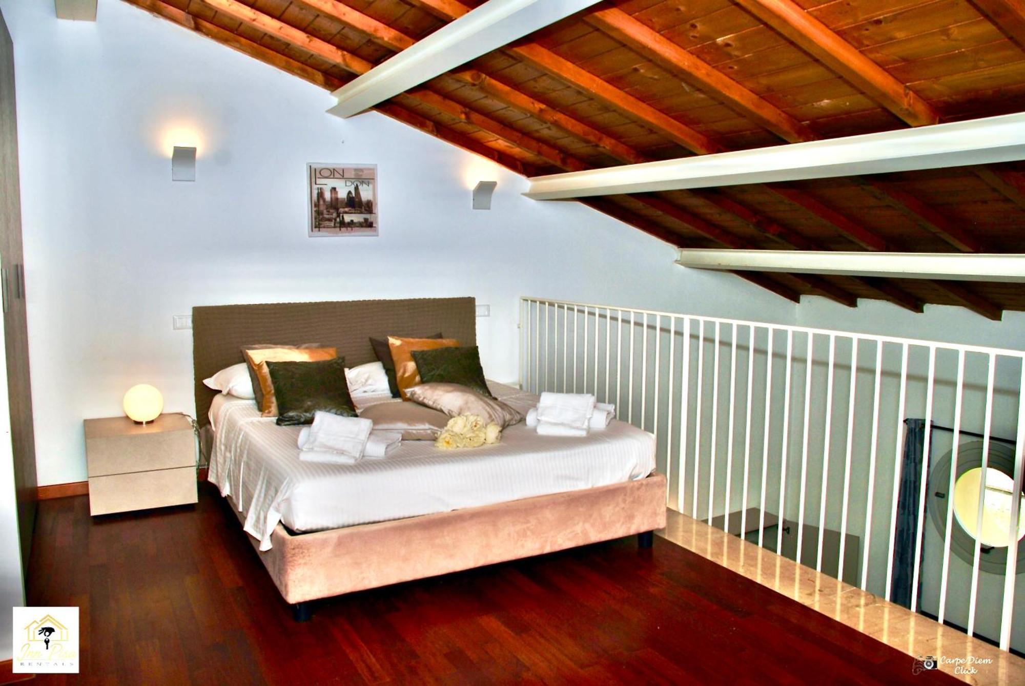 Inn Pisa Rentals - My Seaside Place Calambrone Ngoại thất bức ảnh