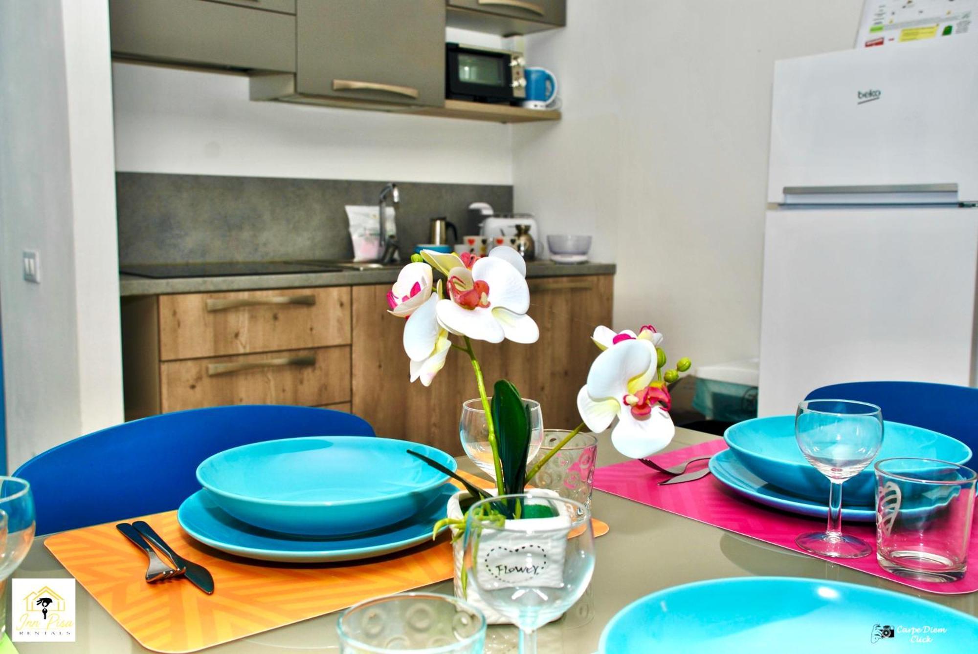 Inn Pisa Rentals - My Seaside Place Calambrone Ngoại thất bức ảnh