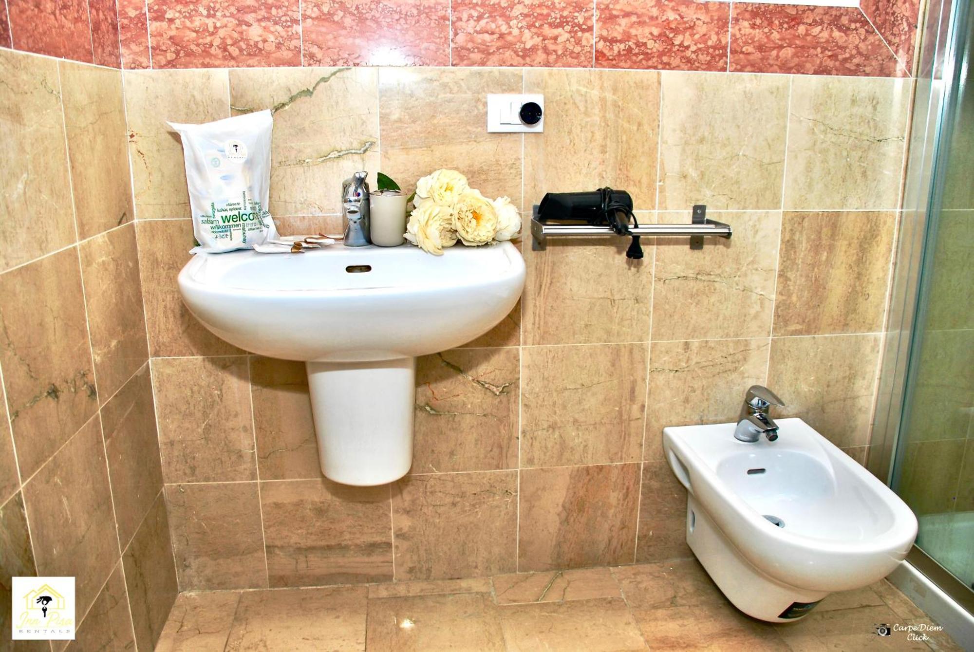 Inn Pisa Rentals - My Seaside Place Calambrone Ngoại thất bức ảnh