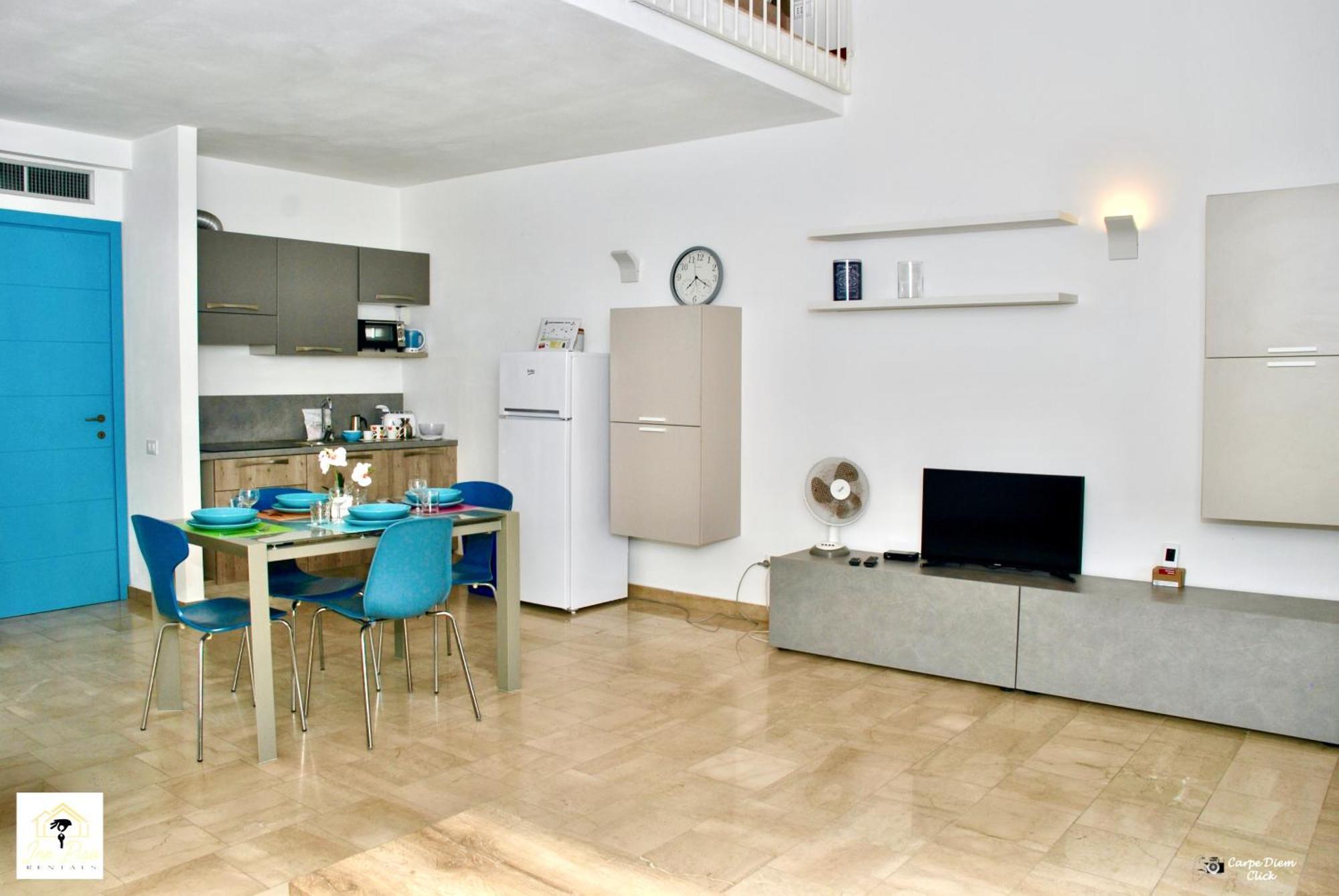 Inn Pisa Rentals - My Seaside Place Calambrone Ngoại thất bức ảnh