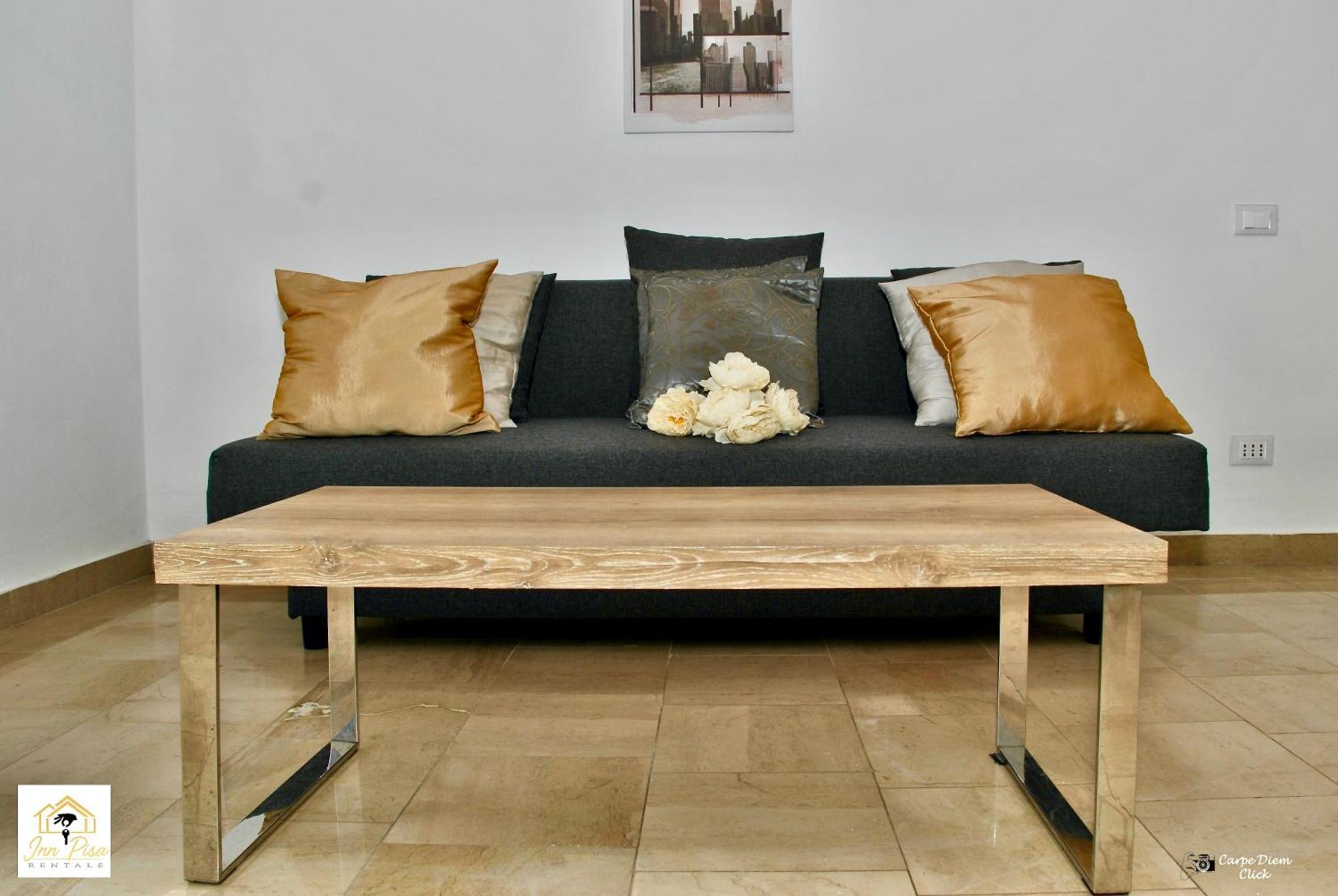 Inn Pisa Rentals - My Seaside Place Calambrone Ngoại thất bức ảnh